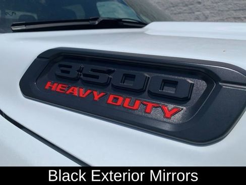 Used 2024 RAM 3500 Tradesman w/ Bed Utility Group image 14