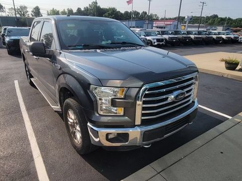 Used 2016 Ford F150 XLT w/ Equipment Group 301A Mid AWD/4WD image 4