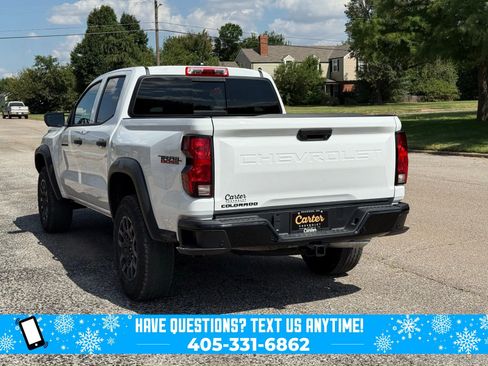 New 2026 Chevrolet Colorado Trail Boss image 10