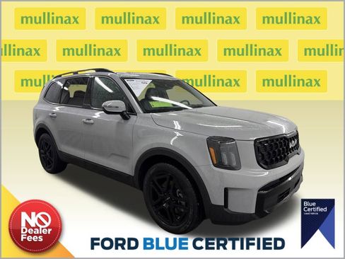 Used 2024 Kia Telluride EX X-Line image 1