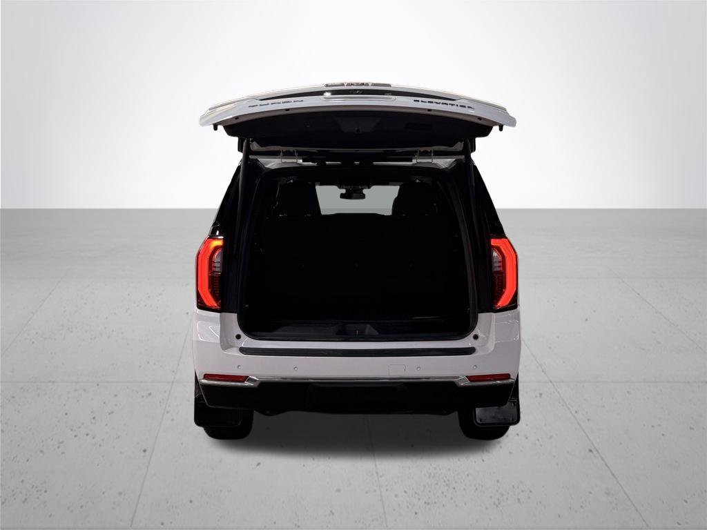 Certified 2025 GMC Yukon XL Elevation AWD/4WD image 13