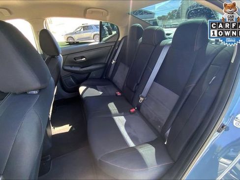 Used 2024 Nissan Sentra SR image 25