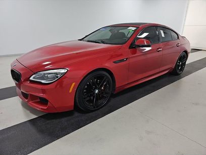 Used 2016 BMW 650i Gran Coupe 650i Gran Coupe
