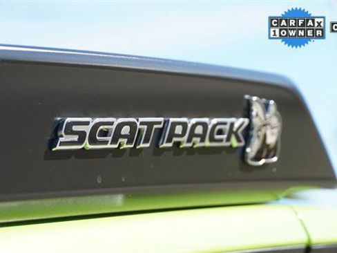 Certified 2023 Dodge Challenger R/T Scat Pack image 12