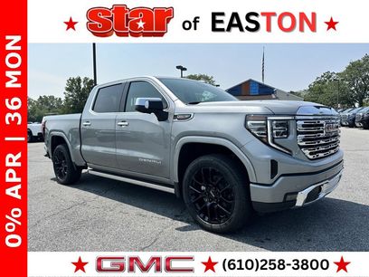 New 2025 GMC Sierra 1500 Denali w/ Technology Package