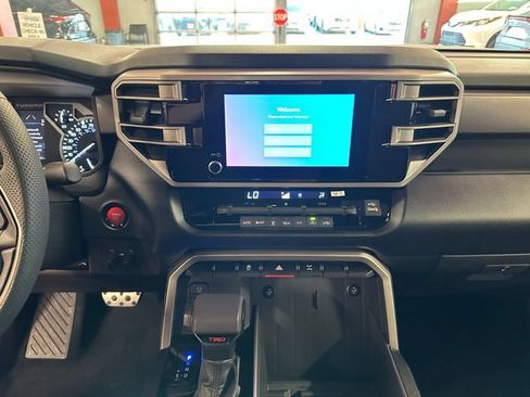 Certified 2026 Toyota Tundra SR5 w/ TRD Off-Road Package AWD/4WD image 23