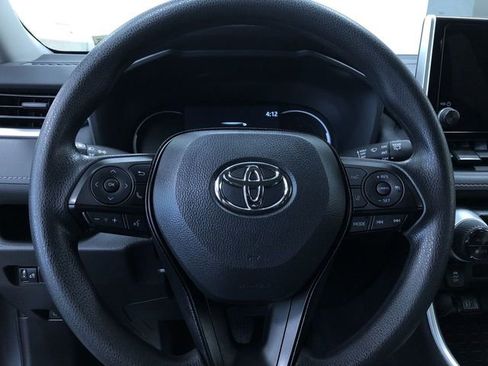 Certified 2025 Toyota RAV4 LE AWD/4WD image 24