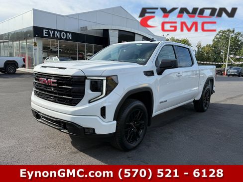 New 2026 GMC Sierra 1500 Elevation image 1