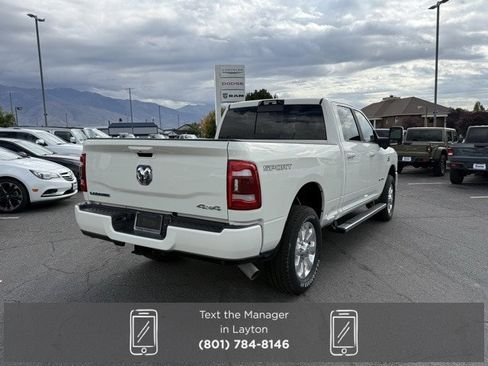 Used 2024 RAM 2500 Laramie w/ Sport Appearance Package image 6