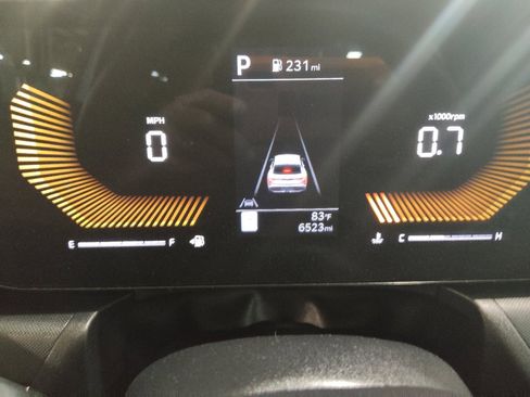 Used 2025 Kia K4 FWD image 23