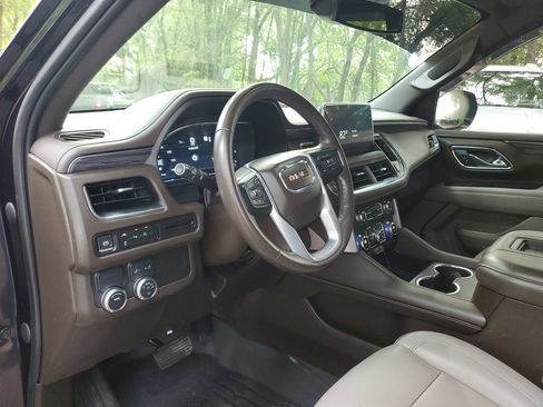 Used 2023 GMC Yukon SLT RWD image 19