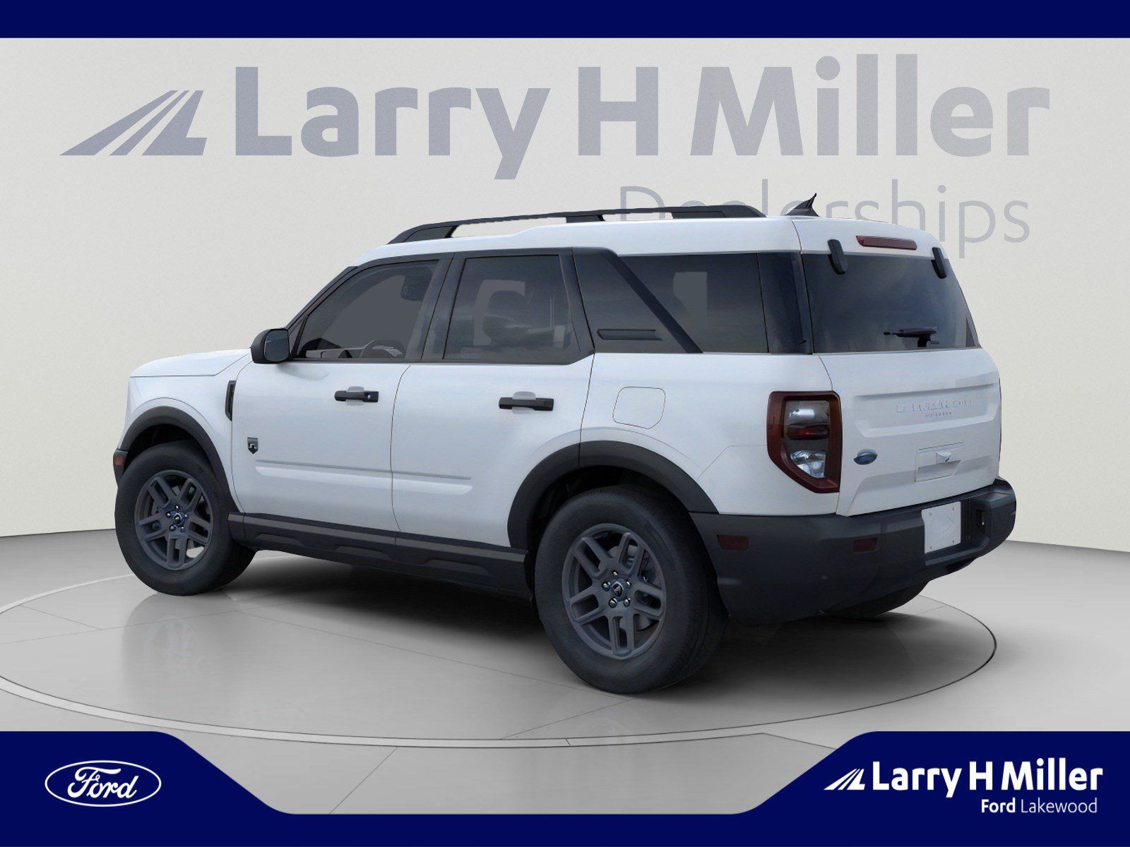 New 2026 Ford Bronco Sport Big Bend w/ Convenience Package AWD/4WD image 4