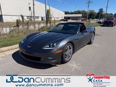 Used 2009 Chevrolet Corvette Coupe