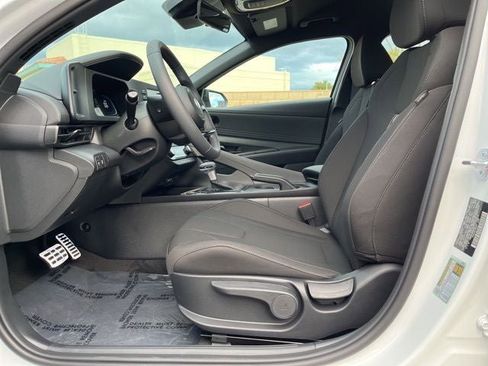 New 2026 Hyundai Elantra Sport image 17