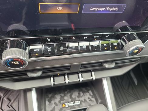 New 2026 Chevrolet Colorado Trail Boss AWD/4WD image 30