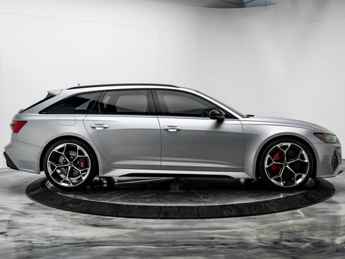Used 2025 Audi RS 6 performance image 16