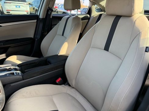 Certified 2020 Honda Civic EX image 10