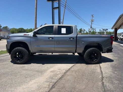 Used 2020 Chevrolet Silverado 1500 LT Trail Boss AWD/4WD image 1