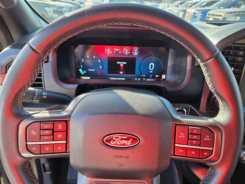 Used 2024 Ford F150 XLT w/ Equipment Group 302A MID AWD/4WD image 22
