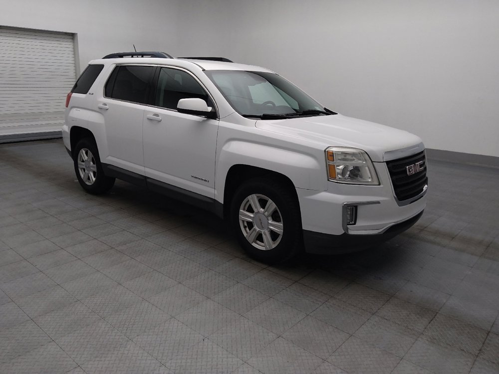 Used 2016 GMC Terrain SLE w/ Convenience Package FWD image 11