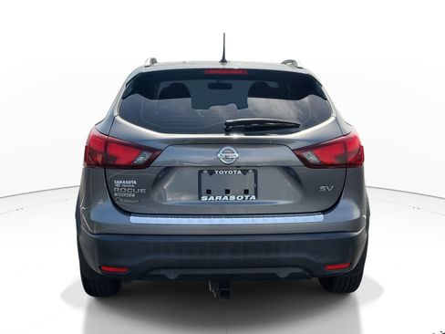 Used 2018 Nissan Rogue Sport SV FWD image 5