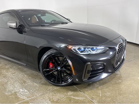 Used 2022 BMW 440i xDrive Coupe w/ Premium Package image 10