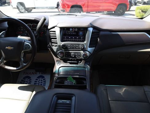 Used 2015 Chevrolet Tahoe LTZ RWD image 23