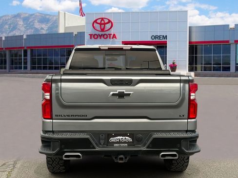 Used 2022 Chevrolet Silverado 1500 LT Trail Boss w/ Convenience Package II image 5