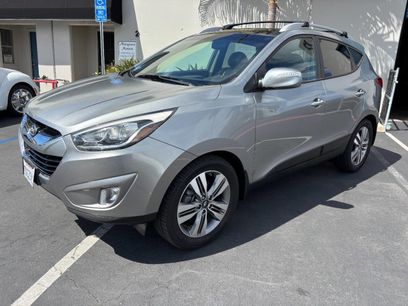 Used 2015 Hyundai Tucson Limited w/ Option Group 03