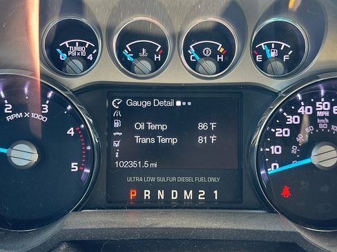 Used 2013 Ford F350 Lariat w/ Lariat Ultimate Pkg AWD/4WD image 11
