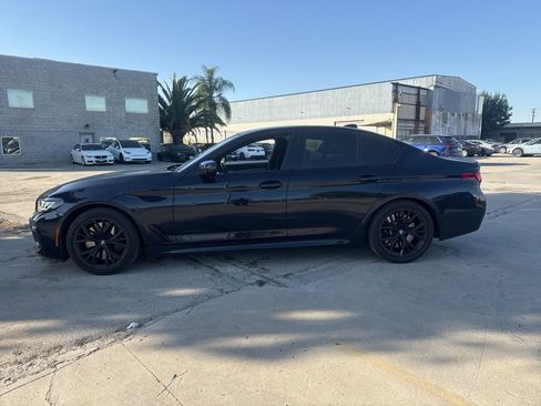 Used 2023 BMW 540i 540i w/ M Sport Package image 2
