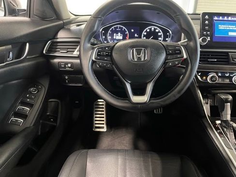 Used 2021 Honda Accord Sport Special Edition image 21