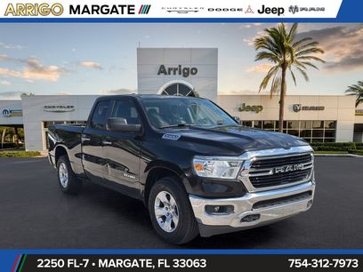 Used 2019 RAM 1500 Big Horn