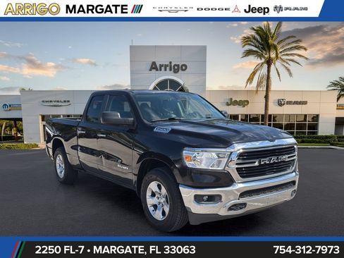 Used 2019 RAM 1500 Big Horn RWD image 1