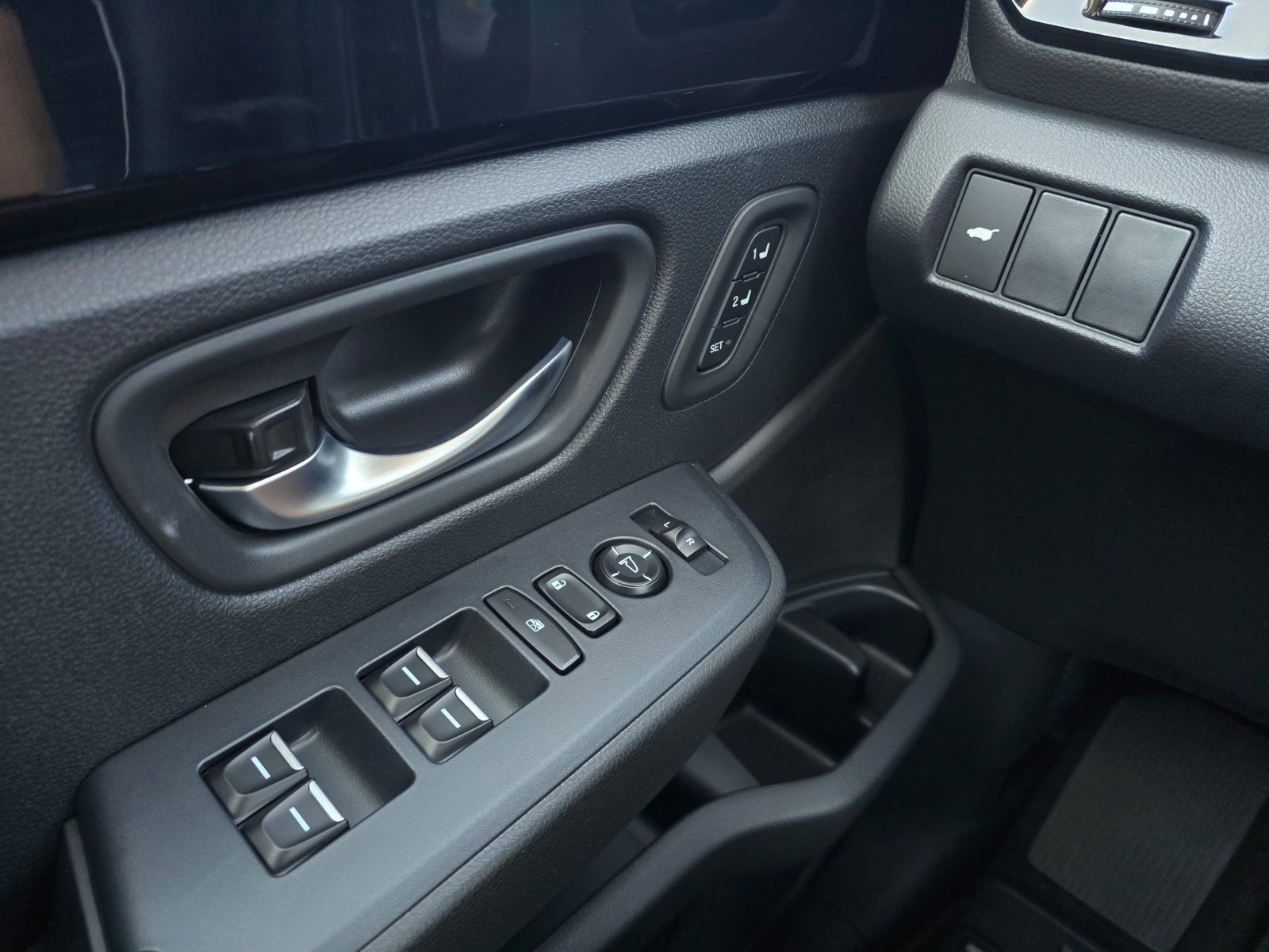 New 2026 Honda Passport RTL image 23