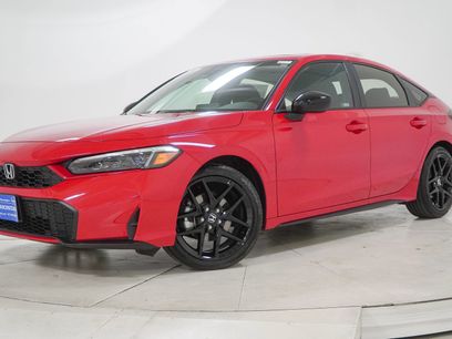 Used 2025 Honda Civic Sport