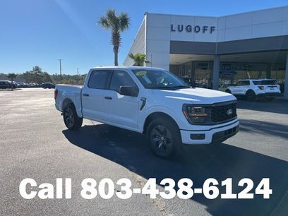 Used 2025 Ford F150 STX w/ Equipment Group 200A