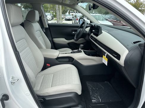 New 2026 Honda HR-V LX image 17