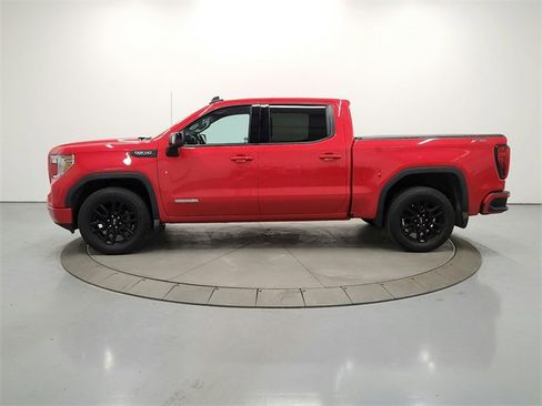 Used 2021 GMC Sierra 1500 Elevation image 4