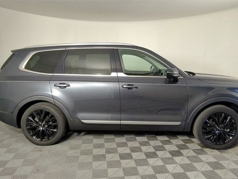 Used 2022 Kia Telluride SX w/ Towing Package image 4