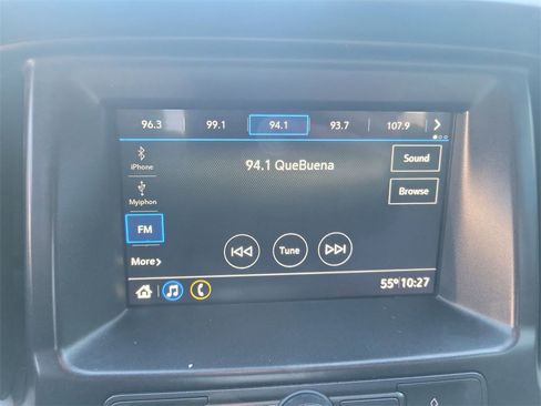 Used 2019 Chevrolet Colorado W/T image 16