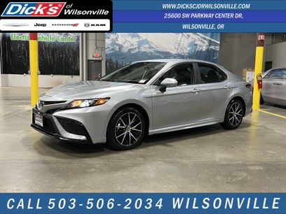 Used 2023 Toyota Camry SE
