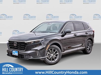 Certified 2026 Honda CR-V EX-L