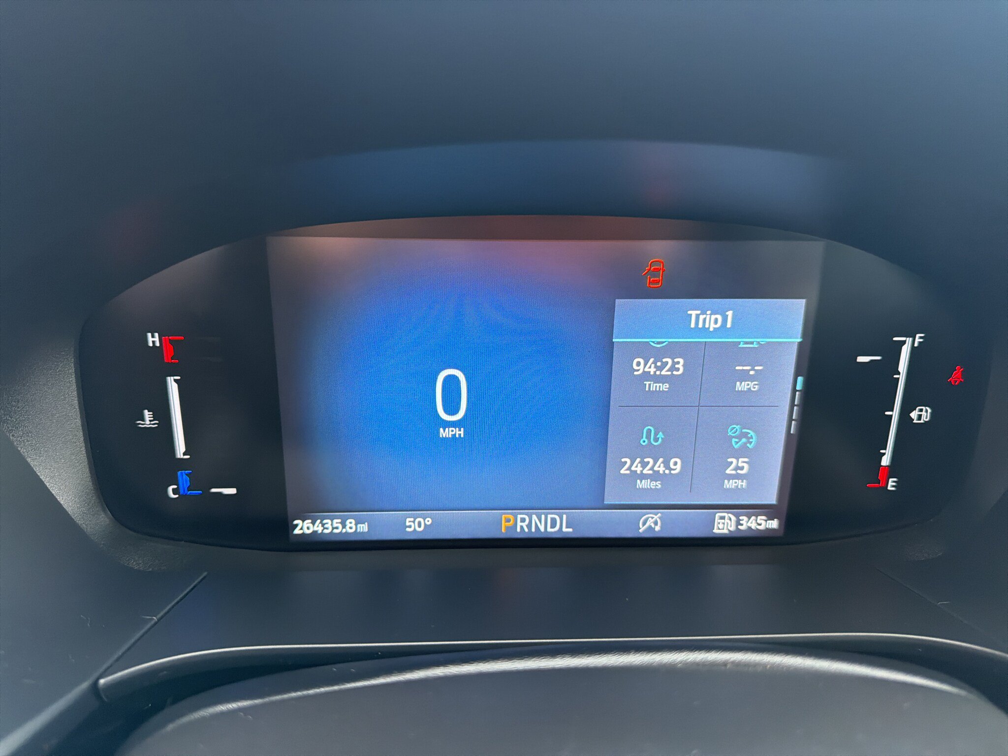 Certified 2025 Ford Escape Active AWD/4WD image 22