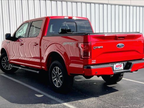 Used 2015 Ford F150 Lariat AWD/4WD image 9