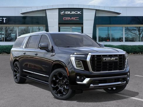 New 2026 GMC Yukon XL Denali w/ Denali Reserve Package AWD/4WD image 8