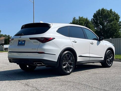 Used 2023 Acura MDX A-Spec AWD/4WD image 7