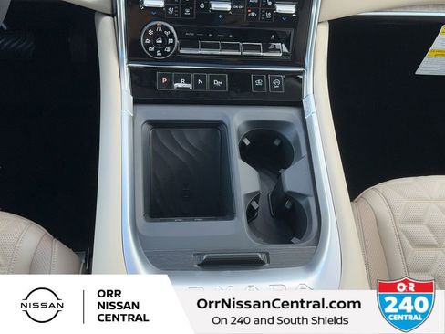 New 2026 Nissan Armada Platinum Reserve image 26