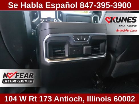 Used 2023 GMC Sierra 3500 AT4 w/ AT4 Premium Plus Package image 36