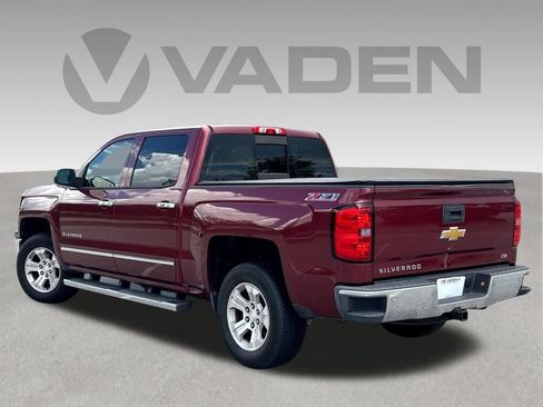 Used 2014 Chevrolet Silverado 1500 LTZ Z71 w/ LTZ Plus Package RWD image 22